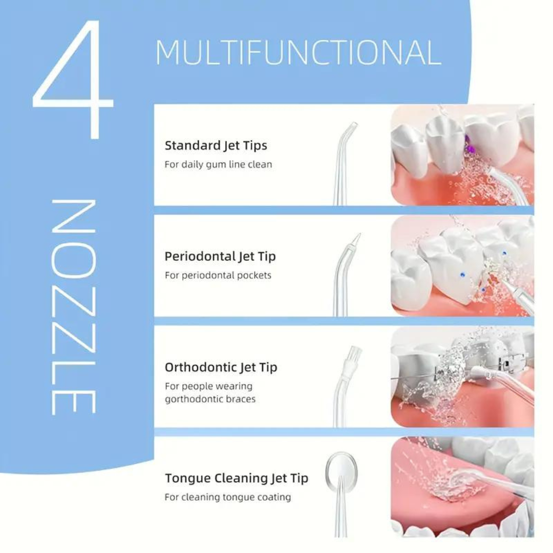 Aparat za ispiranje zuba Oral Irrigator