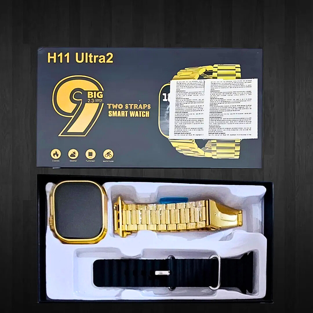 H11 Ultra2 Pametni Sat